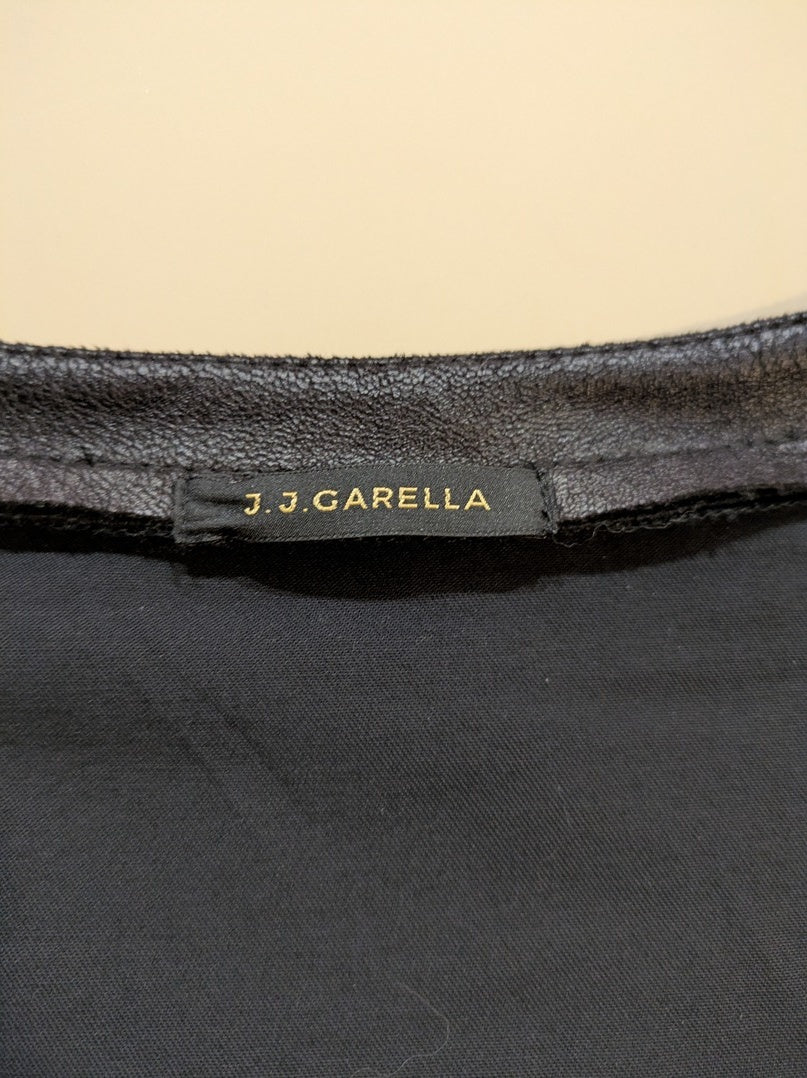 Robe Longue J.j. Garella - T 42 - Noir - Myfed-22
