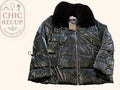 Doudoune Rever - M - Vert - Myfed-84