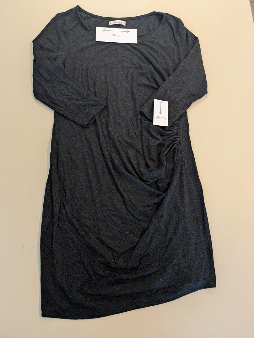 Robe Maternité Premaman - M - Noir - Erbul-99
