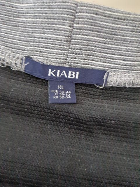 Jupe Kiabi - Xl - Gris - Patineuse