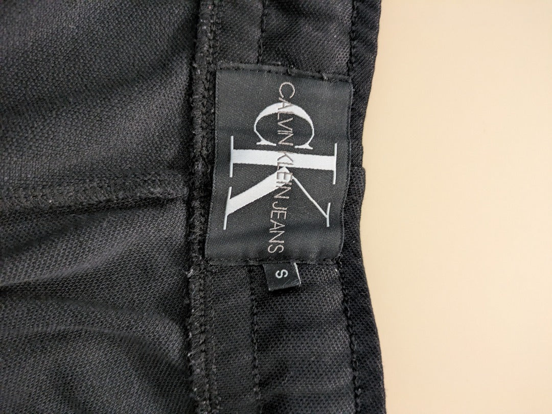 Jogging Calvin Klein Jeans - S - Noir - Ck Tape