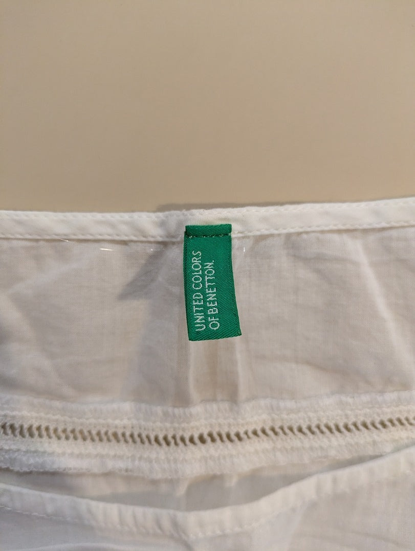Blouses Manches Courte United Colors Of Benetton - S
