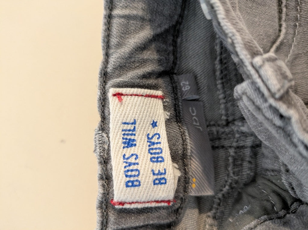 Lot De Vêtements Jbc - 3-6 Mois - Gris - Erbul-29