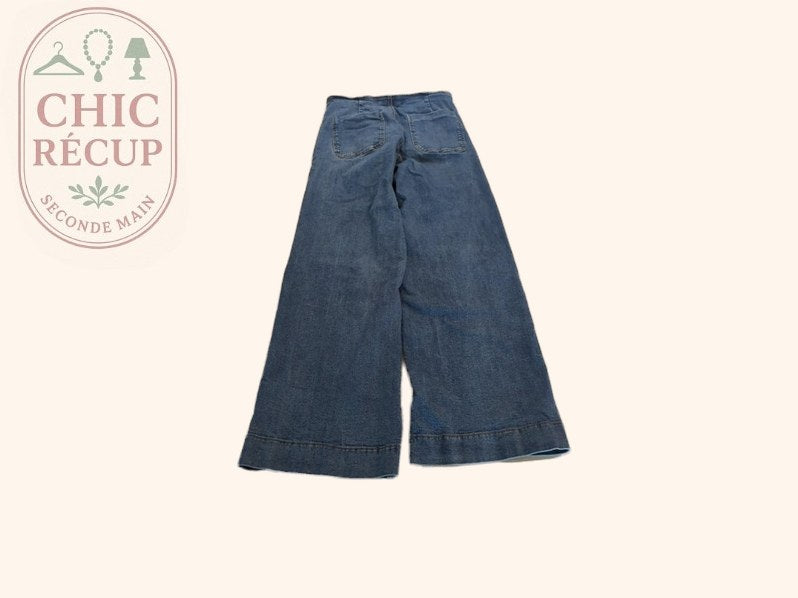 Jean - Stradivarius - Fr 42 - Bleu - Ampri-57