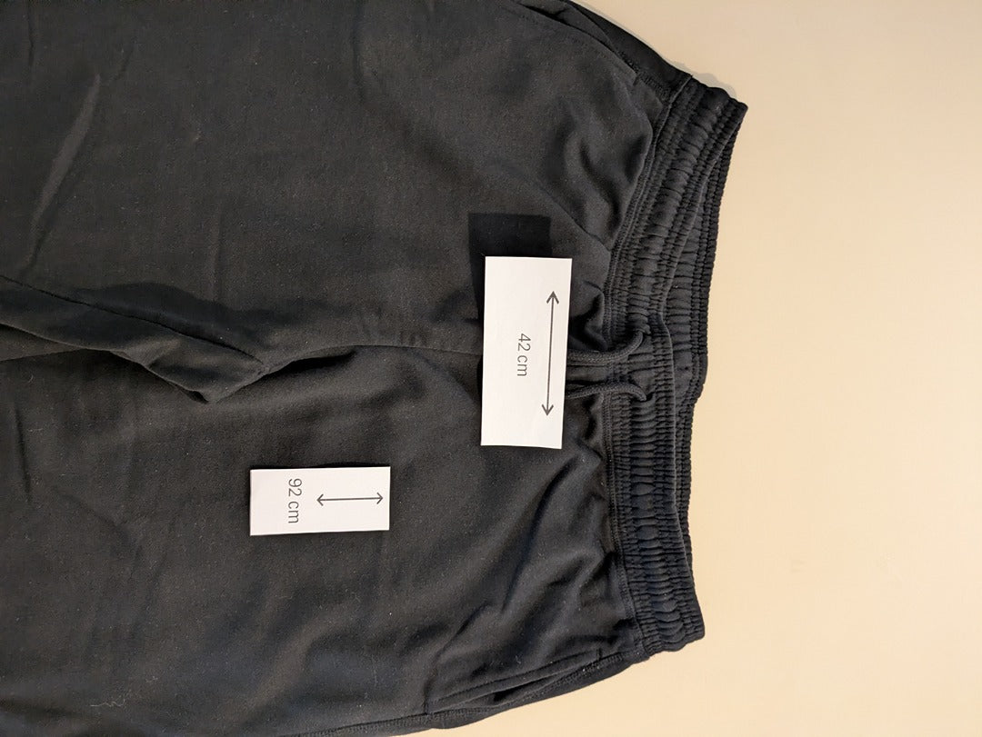 Jogging Primark - M - Noir - Evvio-81