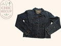 Veste En Jean Esprit - S - Marine - Codia-15