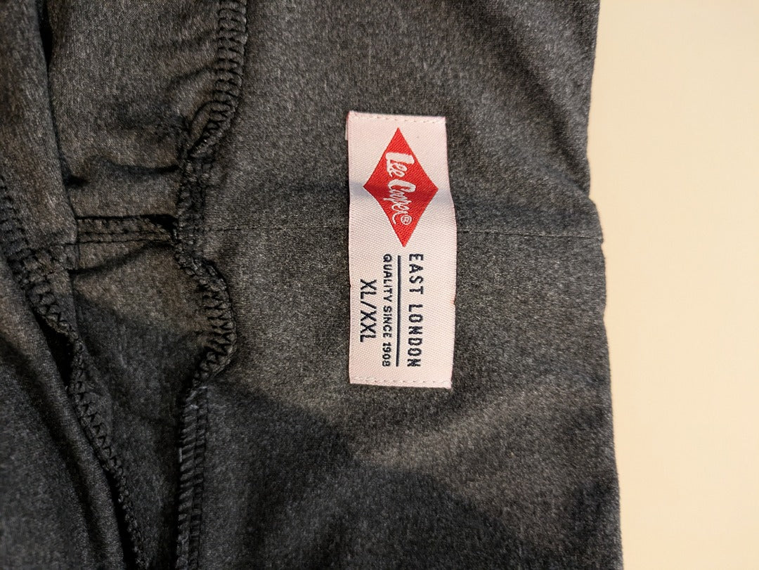 Legging Lee Cooper - Xl - Gris - Evvio-27