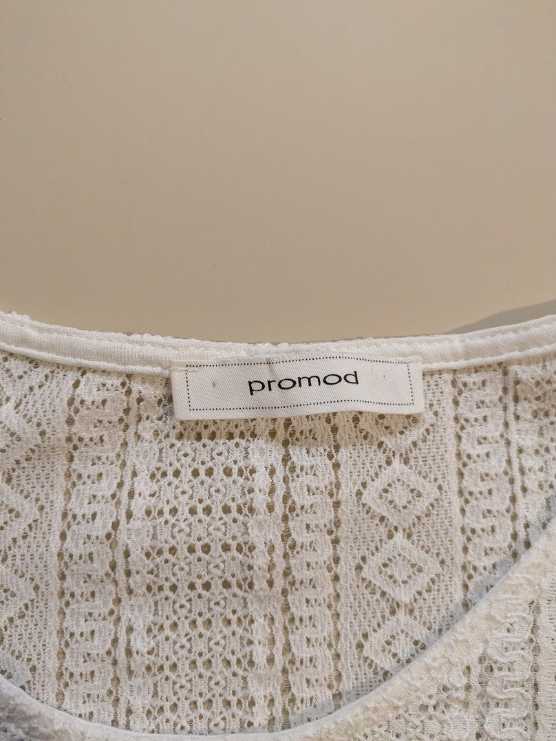 Blouse Promod - 42 - Blanc - Myfed-74