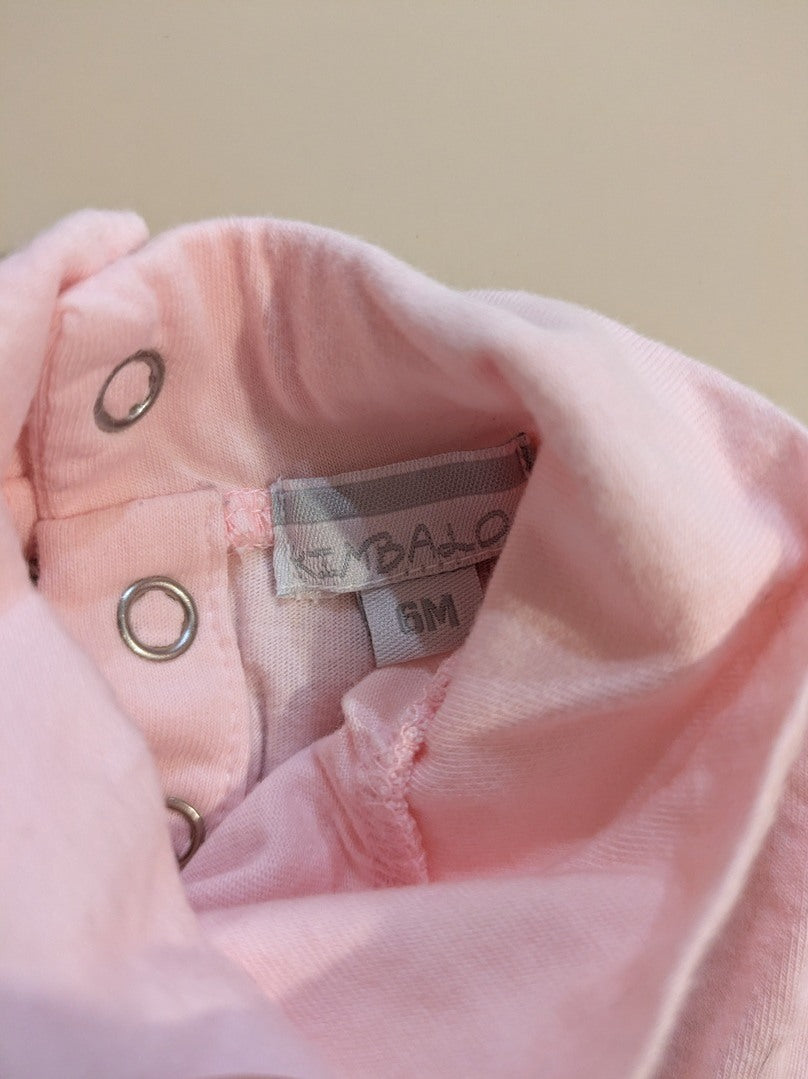 Lot De Vêtements Kimbaloo - 3-6 Mois - Rose - Lacan-11