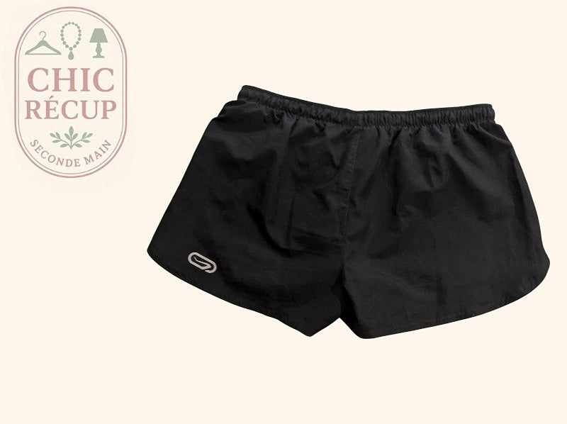 Autre Short Kalenji - 40 - Noir - Malat-6