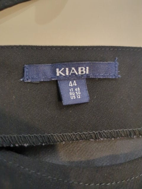 Combishort - Kiabi - Fr 44 - Noir - Ampri-60