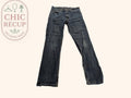 Jeans Coupe Droite Celio - M - Marine - Elrio-24