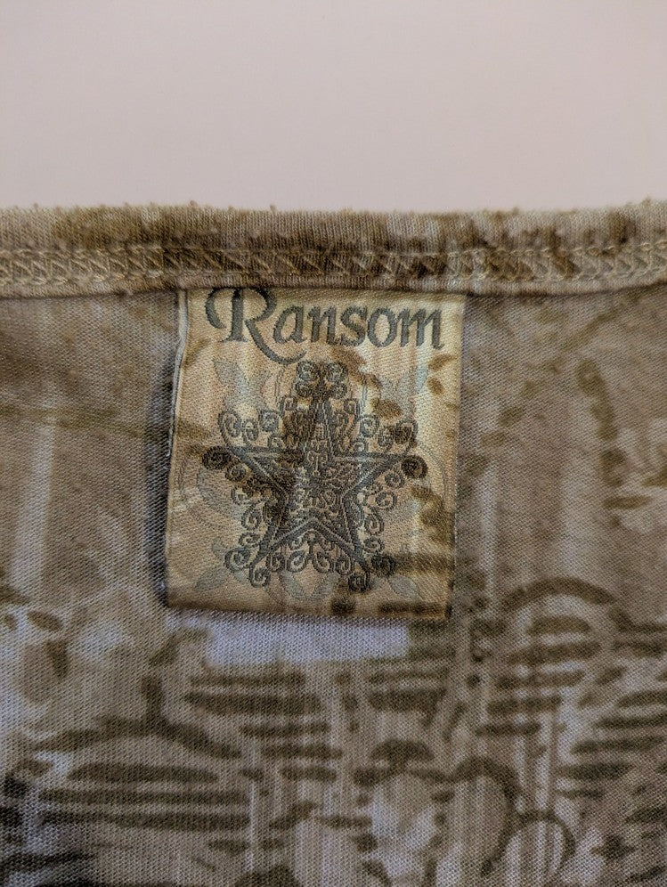 Blouse Ransom - L - Multicolore - Chpav-78
