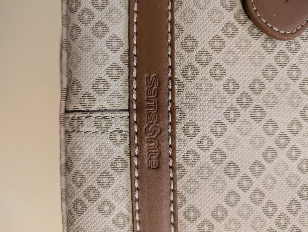 Sac À Main Samsonite - Taille Unique - Marron - Labag-144