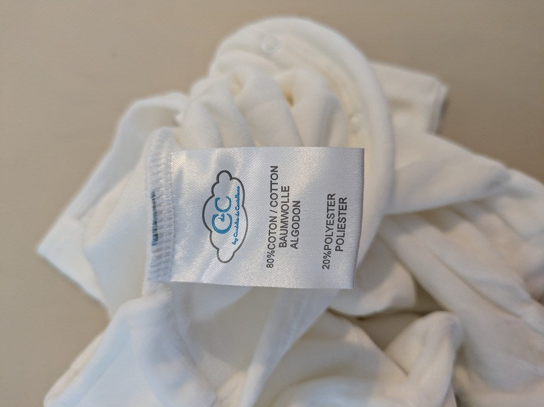 Lot De Vêtements Disney Baby - 1-3 Mois - Marine - Erbul-6
