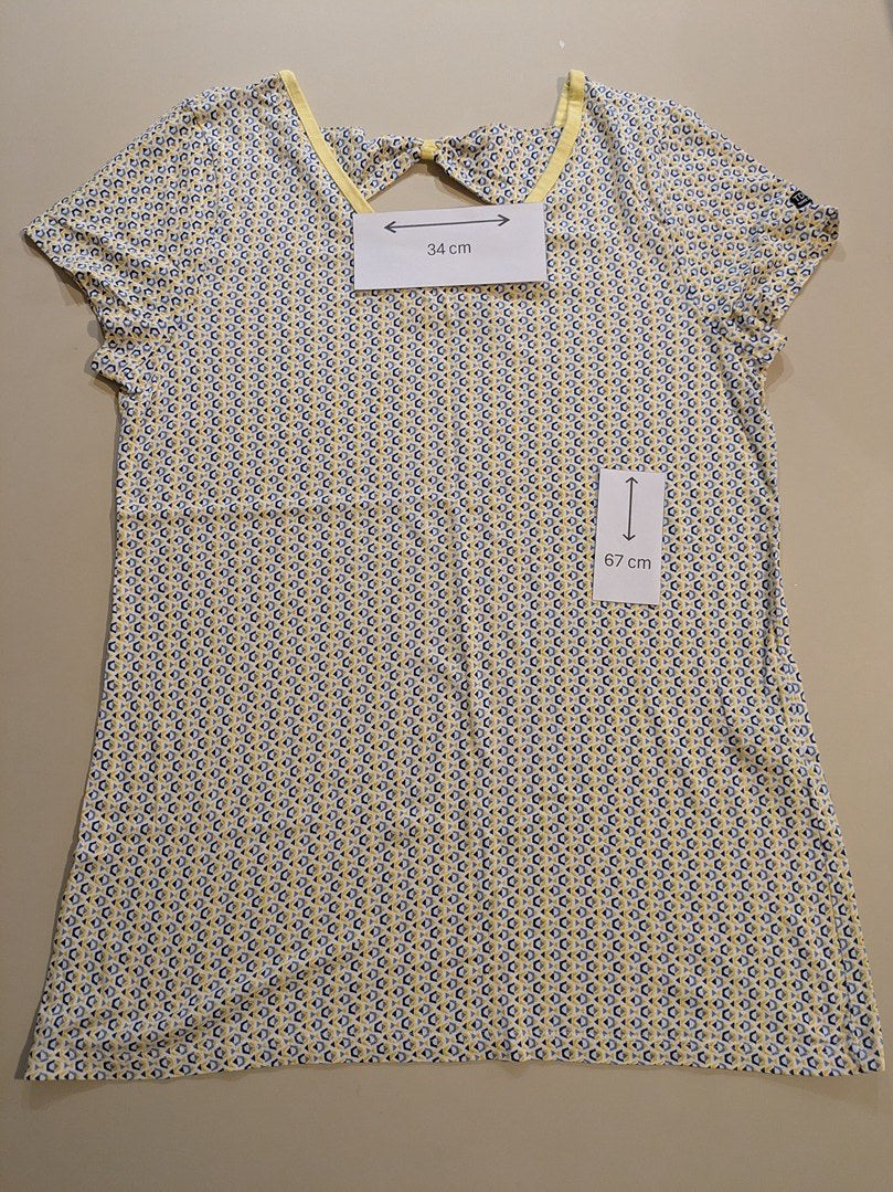 T-shirt Terre De Marins - S - Multicolore - Shbad-3