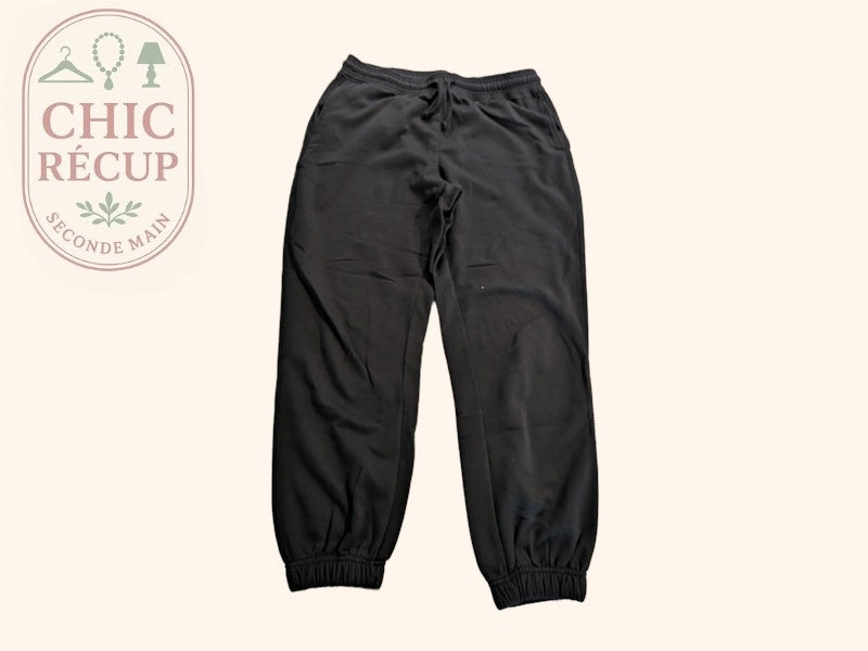 Jogging Primark - M - Noir - Evvio-81