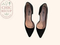 Chaussures À Talons Mulanka - 36 - Noir - Mache-52