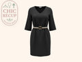 Midi Grain De Malice - M - Noir - Myfed-87