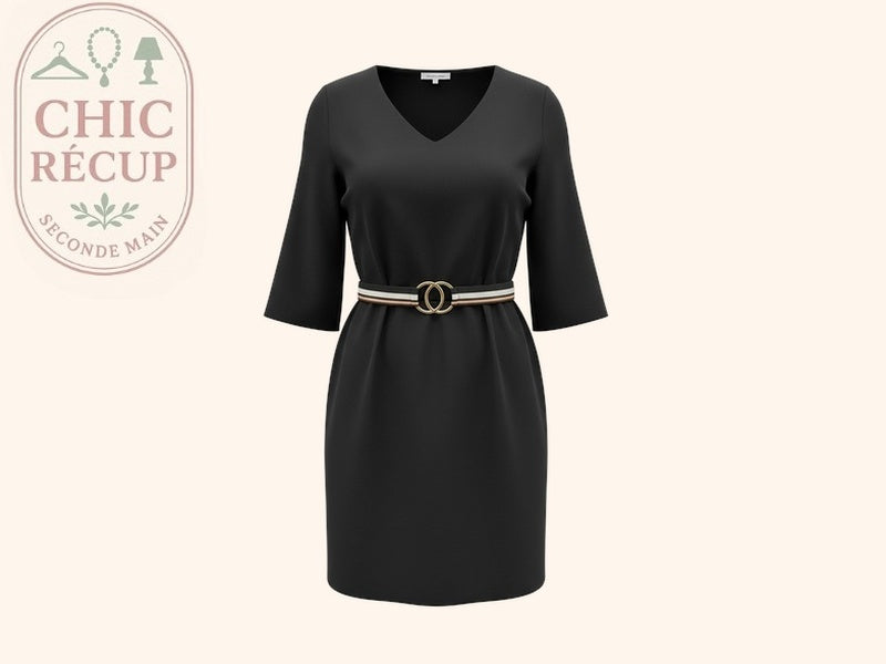 Midi Grain De Malice - M - Noir - Myfed-87
