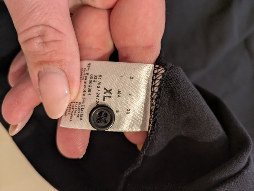 Polo Giesswein - Xl - Noir - Labag-294
