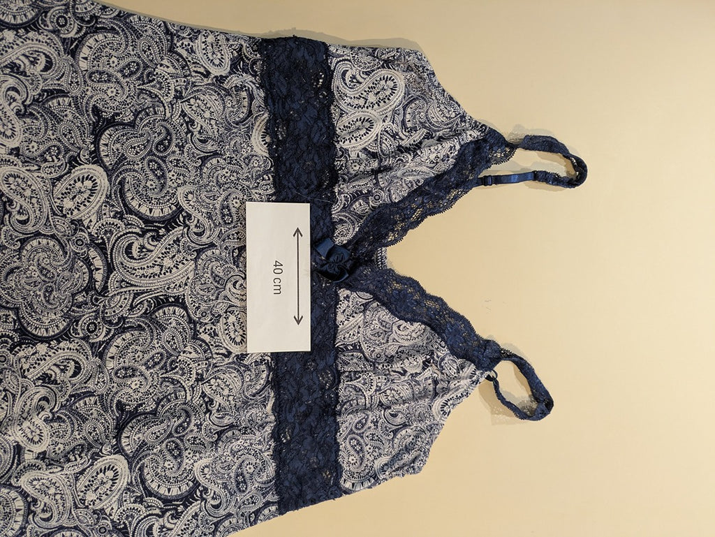 Nuisette Secret Possessions - L/42 - Marine - Evvio-49