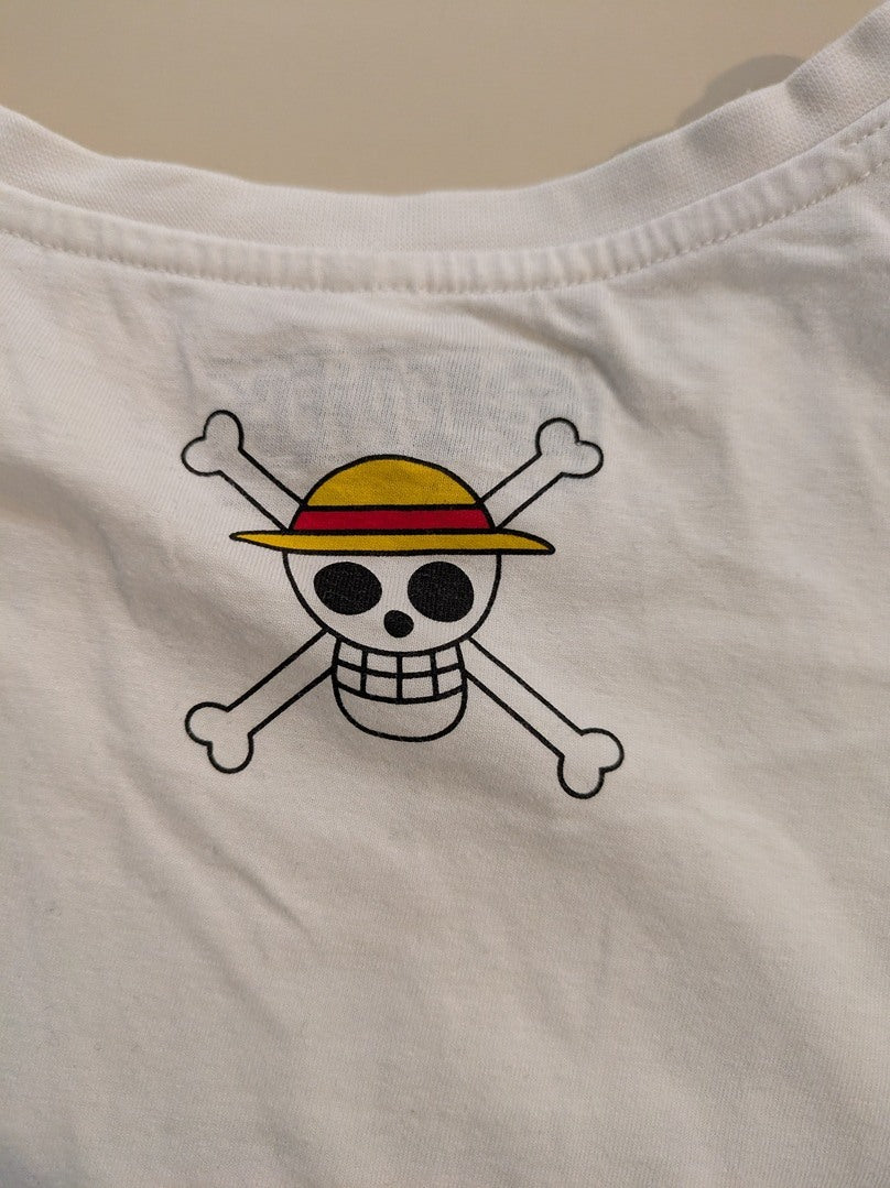 T-shirt Imprimé Toei Animation - L - Blanc - Audeb-89
