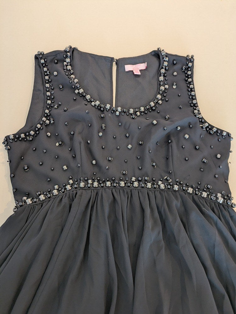 Midi Ted Baker - Xl - Noir - Brhal-09