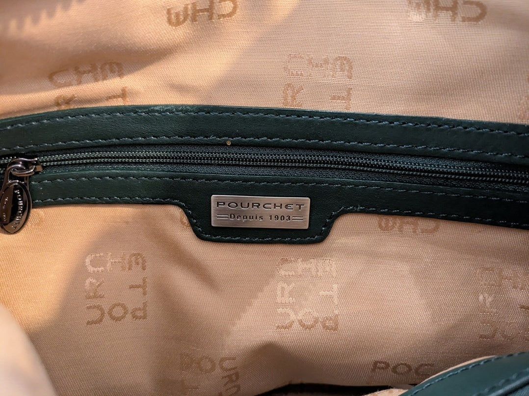 Sac À Bandoulière Pourchet - Xl - Orange - Labag-279