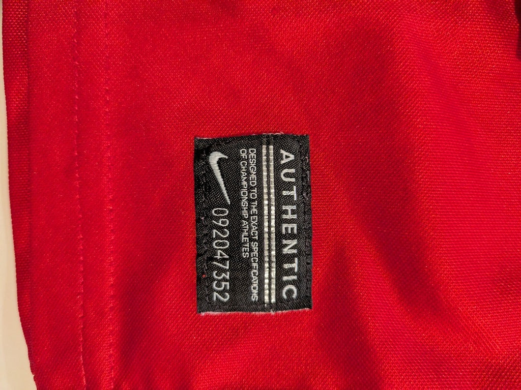 T-shirt Imprimé Nike - S - Rouge - Thgag-6