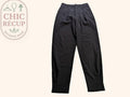 Pantalon Droit Zara - Xs - Noir - Shbad-85