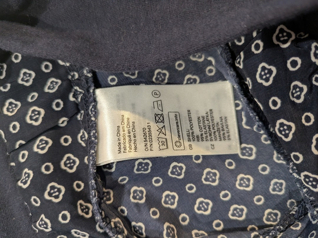 Pantalon Maternité H&m - 38 - Marine - Erbul-102