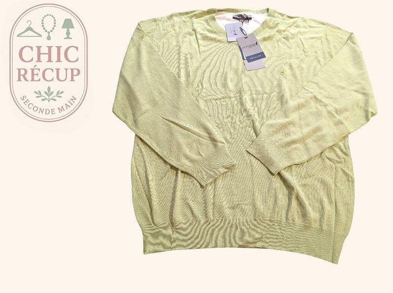 Sweat Et Pull Gentleman Farmer - Xxl - Vert - Labag-119