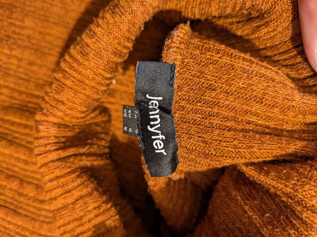 Pull-overs & Sweat-shirt Jennifer - S - Marron - Lépas-7