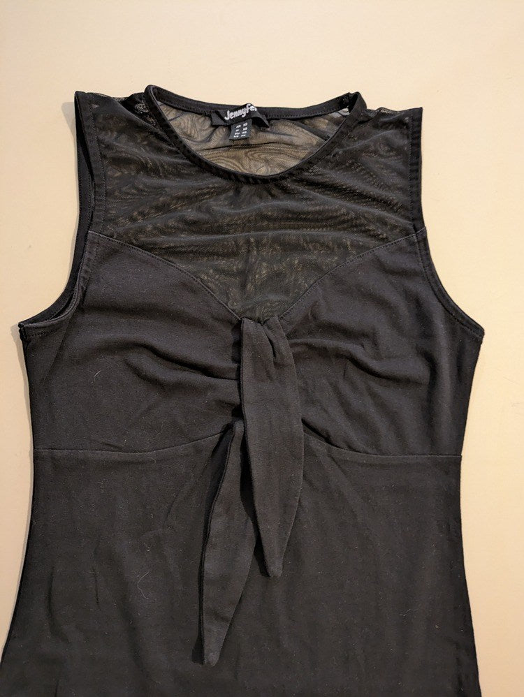 Robe Midi Jennyfer - Xs - Noir - Qubur-83