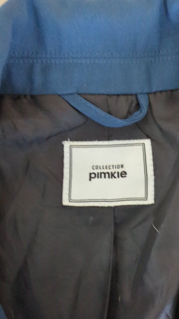 Blazer Pimkie - S - Bleu - Saaug-53