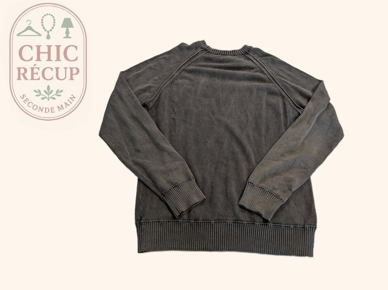Pull Celio - L - Gris - Elrio-22