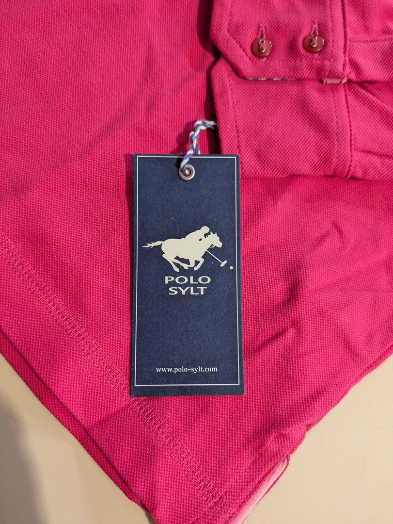 Polo Polo Sylt - Xxxl - Fuchsia - Labag-201