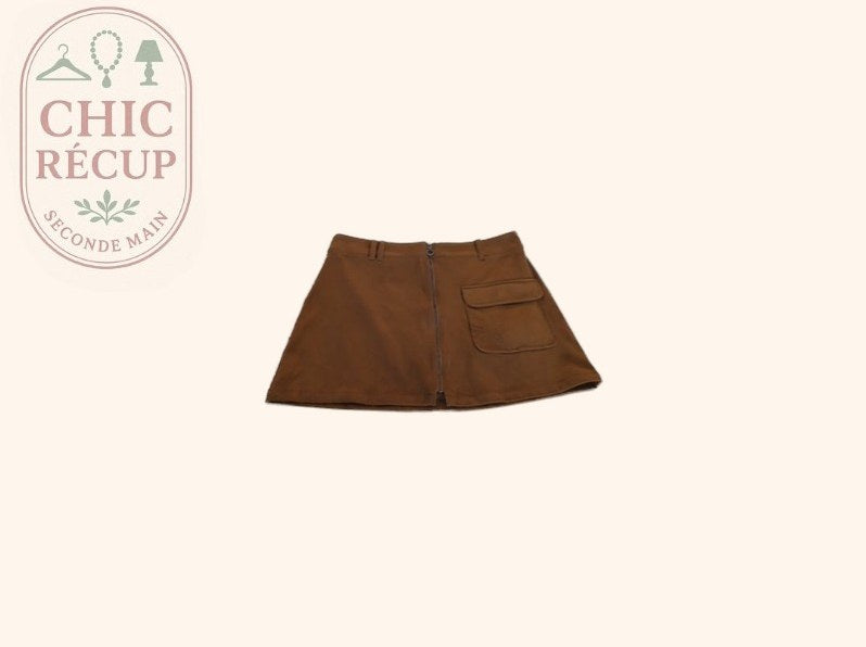 Jupe - Forever 21 - M - Marron