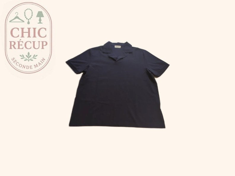 Polo - Frilivin - L - Marine - Fregl-36