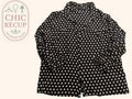 Blouses 3/4 Etam - Xl - Noir - Paval-45
