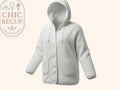 Veste Polaire Sweewë - M - Blanc - Brhal-07