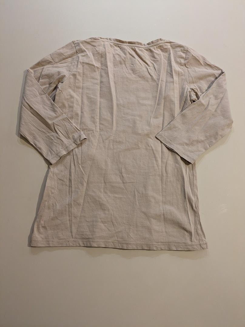 Blouses ¾ - Cache-cache - M - Beige - Anbou-58