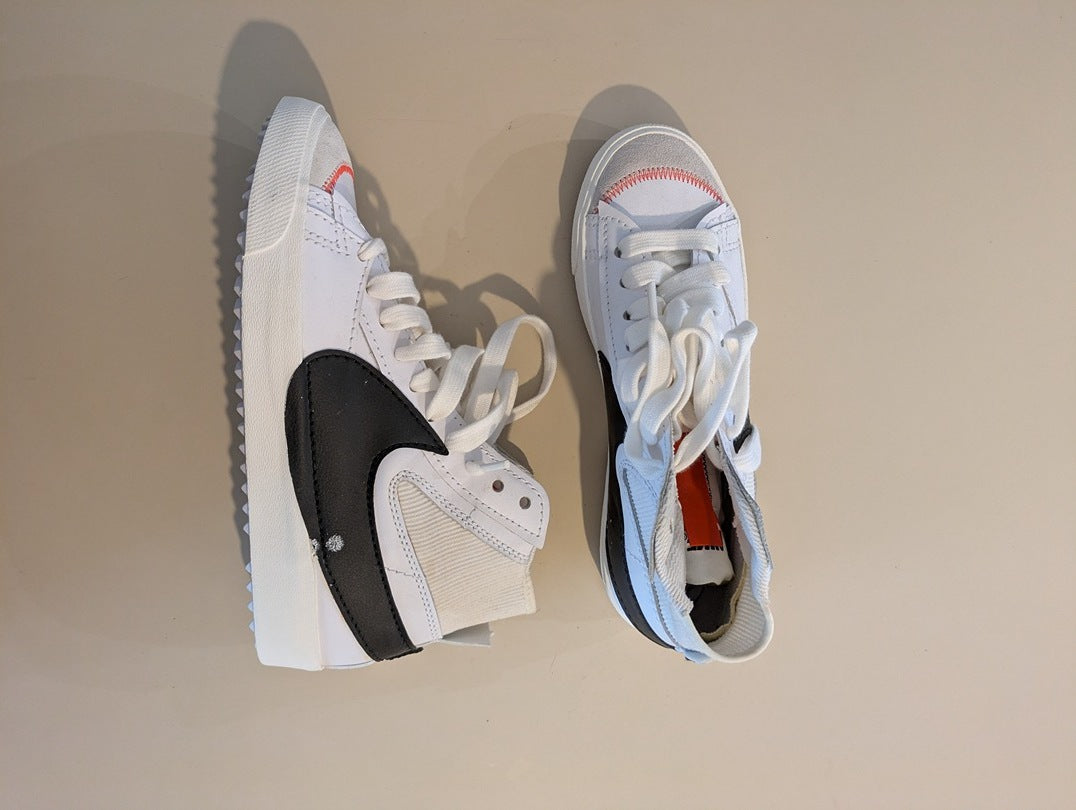 Baskets Nike - T 44 - Blanc - Thgen-96