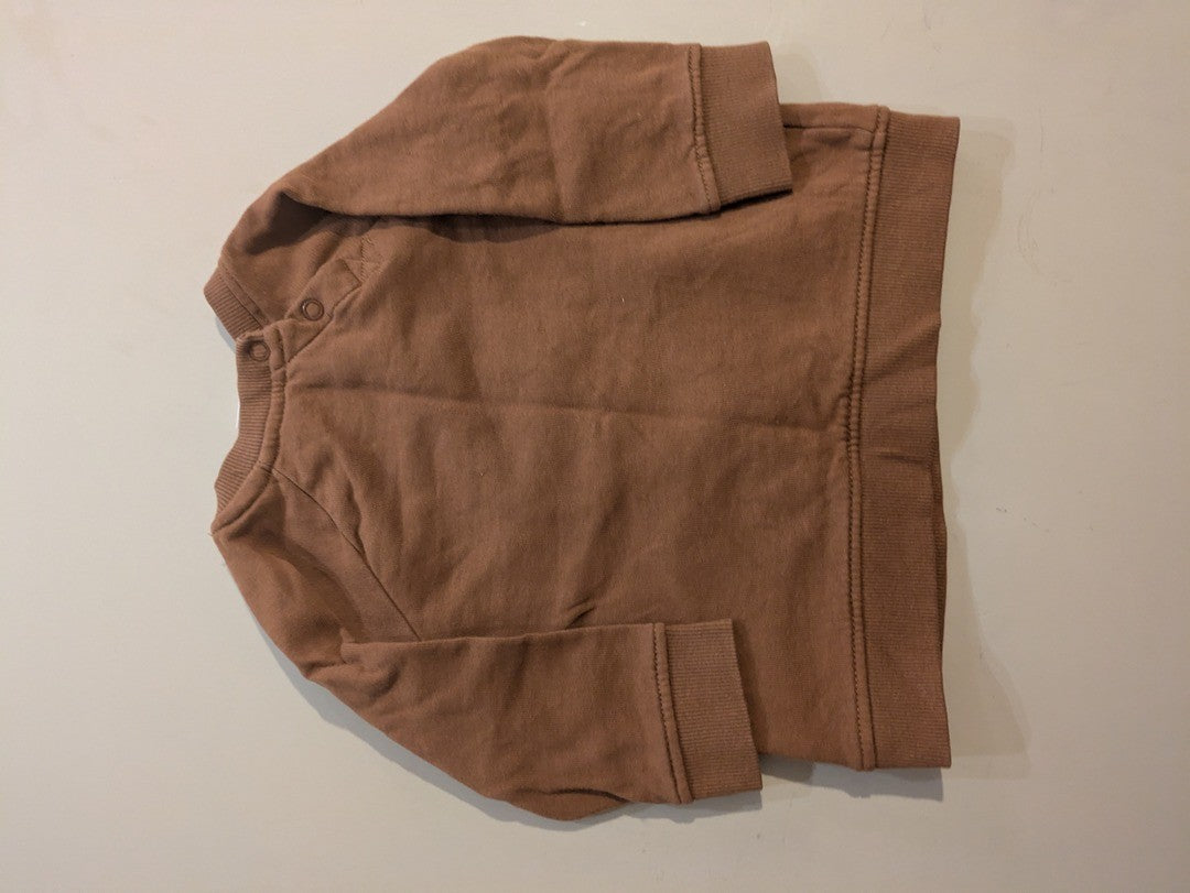 Pyjamas Deux Pièces H&m - 12-18 Mois - Marron - Erbul-53