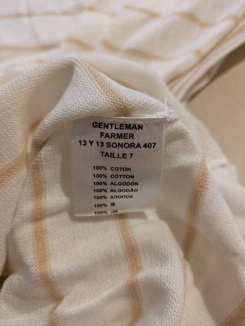 Sweat Et Pull Gentleman Farmer - Xxl - Blanc - Labag-125