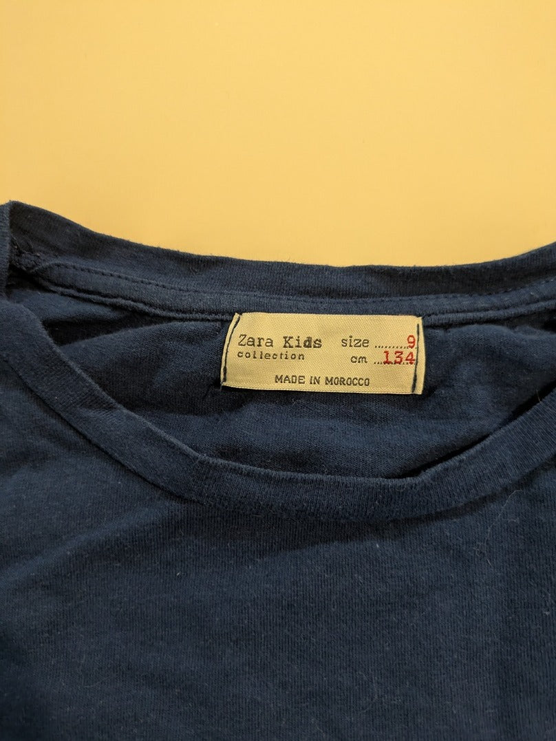 T-shirt Zara Kids - 10 Ans - Multicolore - Olhat-35