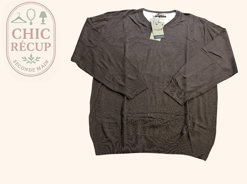Sweat Et Pull Gentleman Farmer - Xxl - Marron - Labag-118