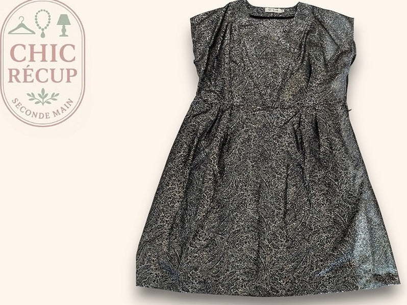 Robe Naf Naf - 44 - Noir - Myfed-06