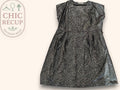 Robe Naf Naf - 44 - Noir - Myfed-06